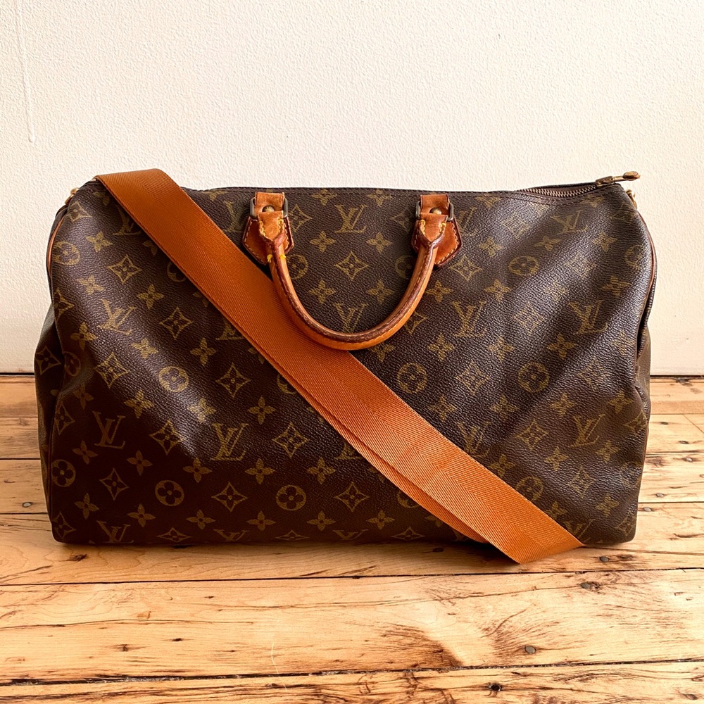 Authentic Louis Vuitton Speedy 40